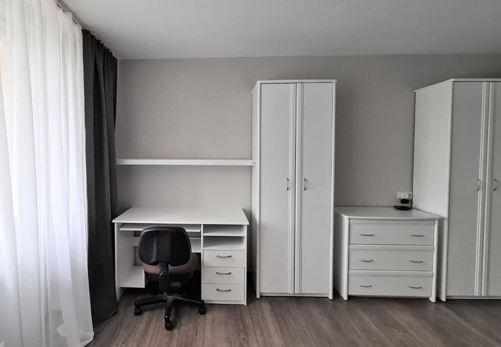 Апартаменты Green View Apartment Клайпеда-34