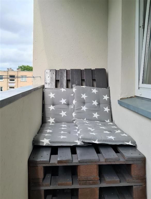 Апартаменты Green View Apartment Клайпеда-36