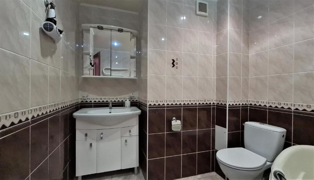 Апартаменты Green View Apartment Клайпеда-37