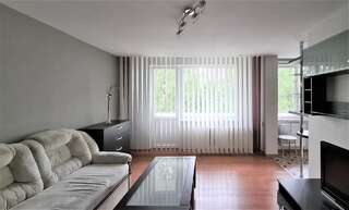 Апартаменты Green View Apartment Клайпеда Апартаменты с 1 спальней-11