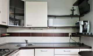 Апартаменты Green View Apartment Клайпеда Апартаменты с 1 спальней-25