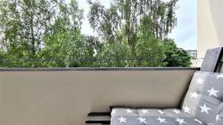 Апартаменты Green View Apartment Клайпеда Апартаменты с 1 спальней-47