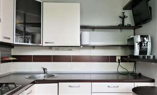 Апартаменты Green View Apartment Клайпеда Апартаменты с 1 спальней-51