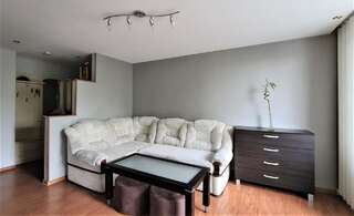 Апартаменты Green View Apartment Клайпеда Апартаменты с 1 спальней-6