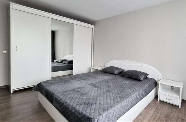 Апартаменты Green View Apartment Клайпеда-12