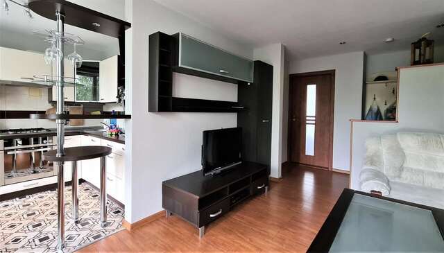 Апартаменты Green View Apartment Клайпеда-20