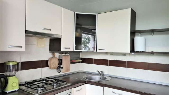 Апартаменты Green View Apartment Клайпеда-4