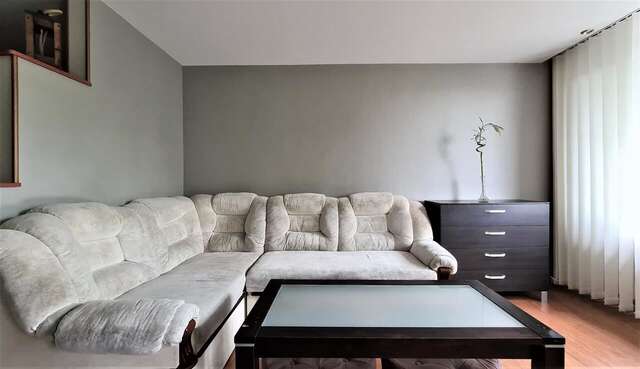 Апартаменты Green View Apartment Клайпеда-22