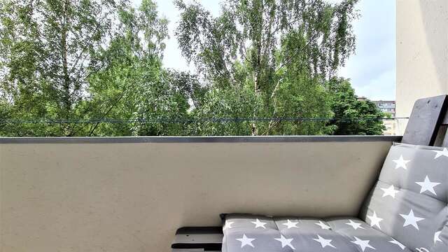 Апартаменты Green View Apartment Клайпеда-23