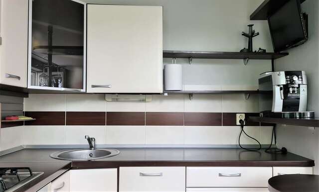 Апартаменты Green View Apartment Клайпеда-27