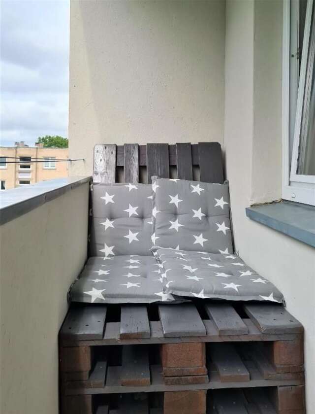Апартаменты Green View Apartment Клайпеда-35