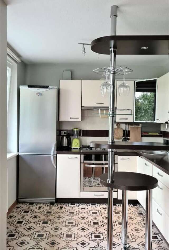Апартаменты Green View Apartment Клайпеда-37