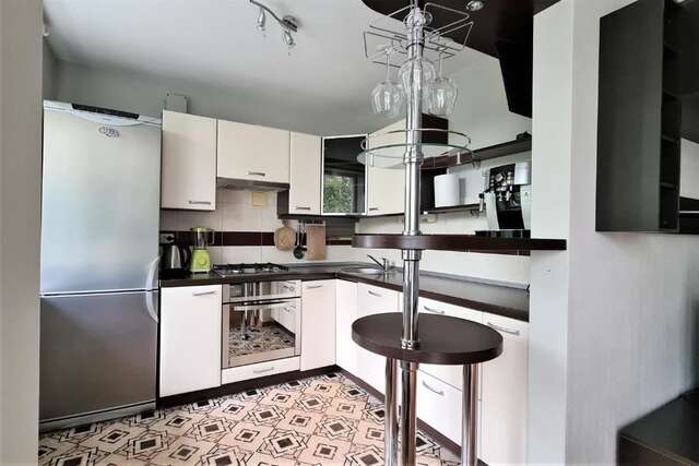 Апартаменты Green View Apartment Клайпеда-45