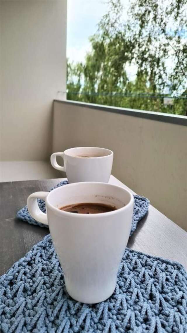 Апартаменты Green View Apartment Клайпеда-51