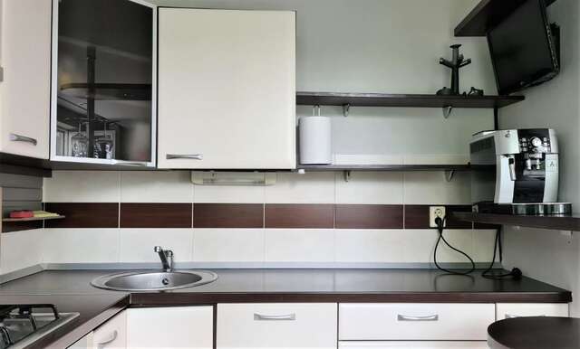 Апартаменты Green View Apartment Клайпеда-53